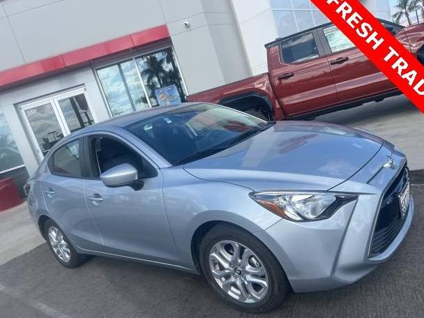 TOYOTA YARIS IA 2018 3MYDLBYV7JY325385 image